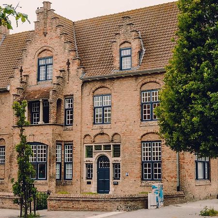 Blauwe Huis B&B นิวว์ปอร์ท ภายนอก รูปภาพ