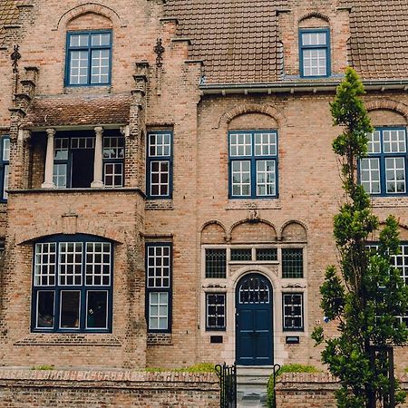 Blauwe Huis B&B นิวว์ปอร์ท ภายนอก รูปภาพ