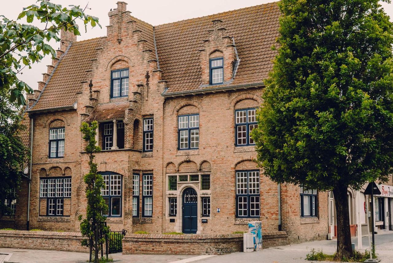 Blauwe Huis B&B นิวว์ปอร์ท ภายนอก รูปภาพ