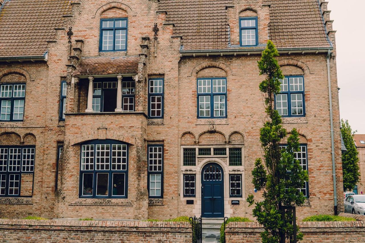 Blauwe Huis B&B นิวว์ปอร์ท ภายนอก รูปภาพ