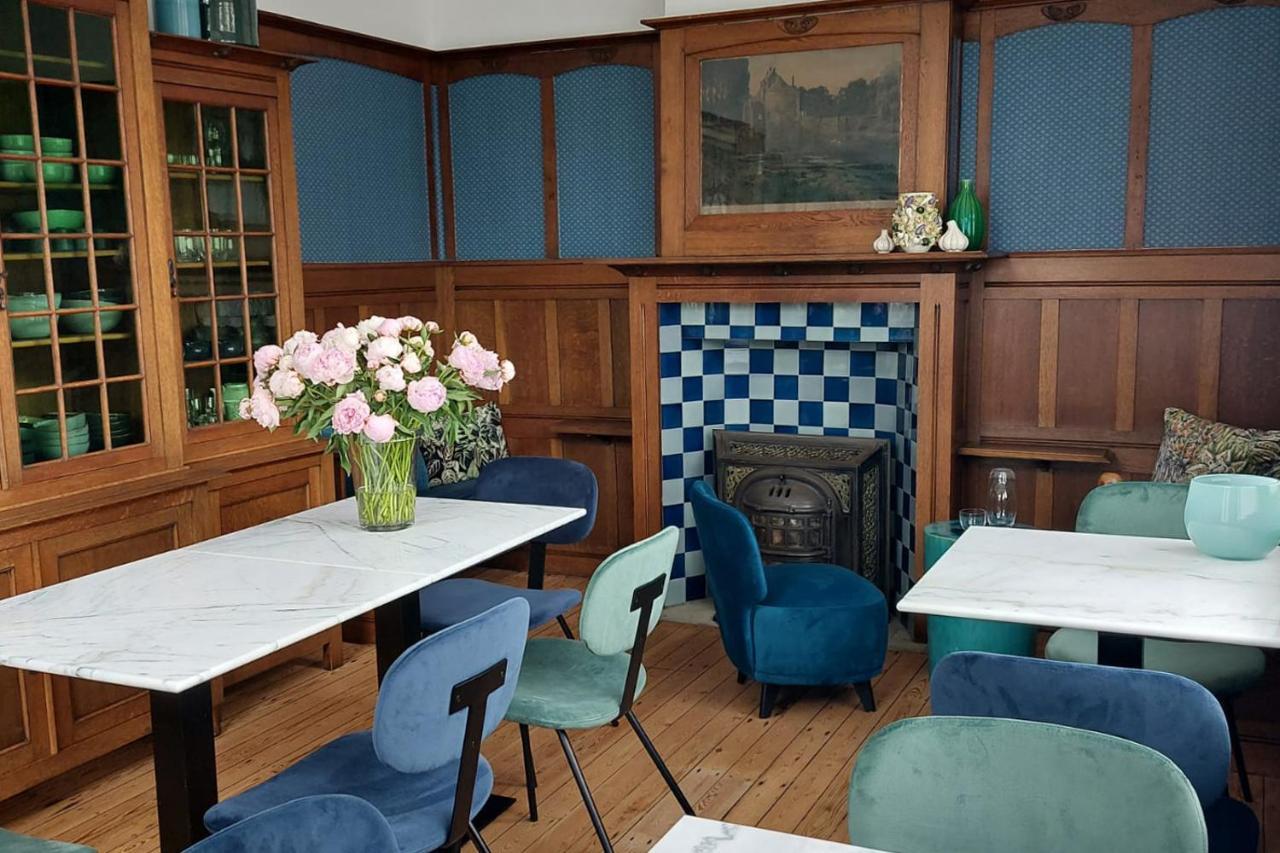 Blauwe Huis B&B นิวว์ปอร์ท ภายนอก รูปภาพ