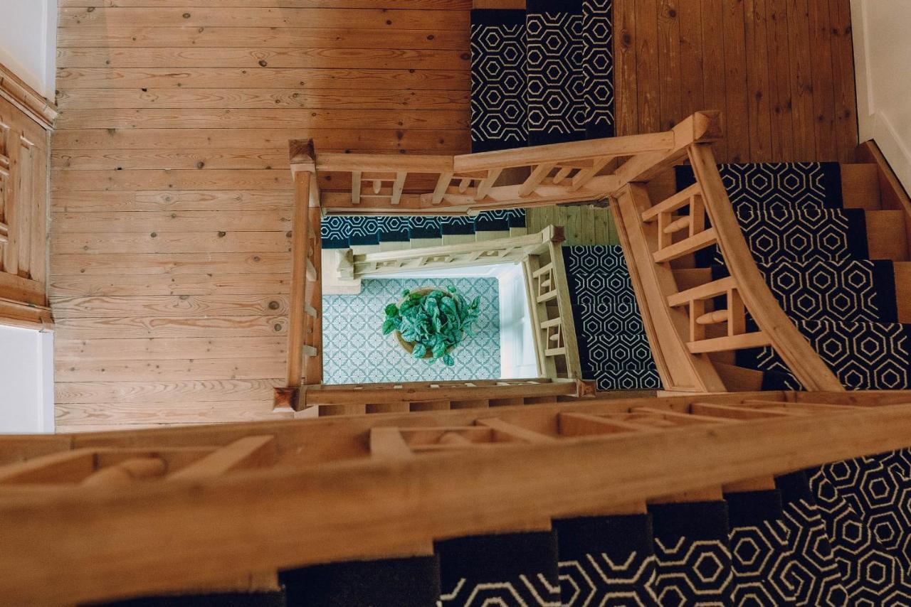 Blauwe Huis B&B นิวว์ปอร์ท ภายนอก รูปภาพ