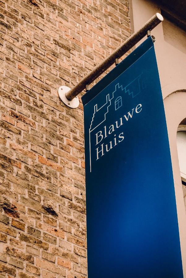 Blauwe Huis B&B นิวว์ปอร์ท ภายนอก รูปภาพ