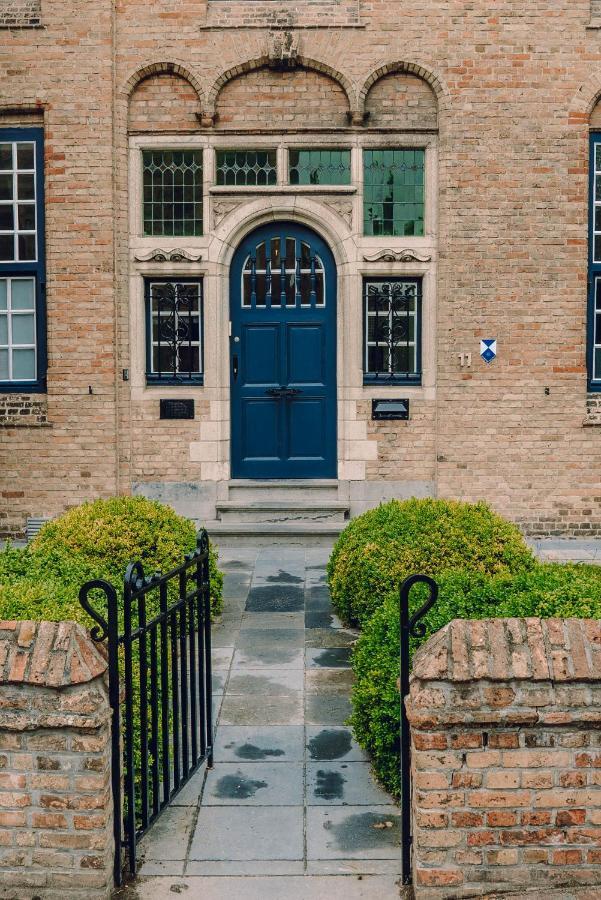 Blauwe Huis B&B นิวว์ปอร์ท ภายนอก รูปภาพ