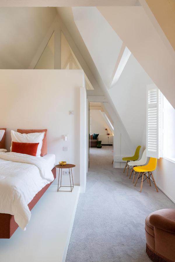Blauwe Huis B&B นิวว์ปอร์ท ภายนอก รูปภาพ