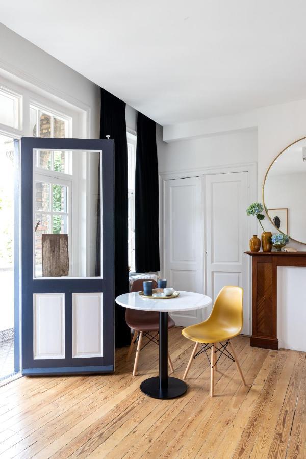 Blauwe Huis B&B นิวว์ปอร์ท ภายนอก รูปภาพ