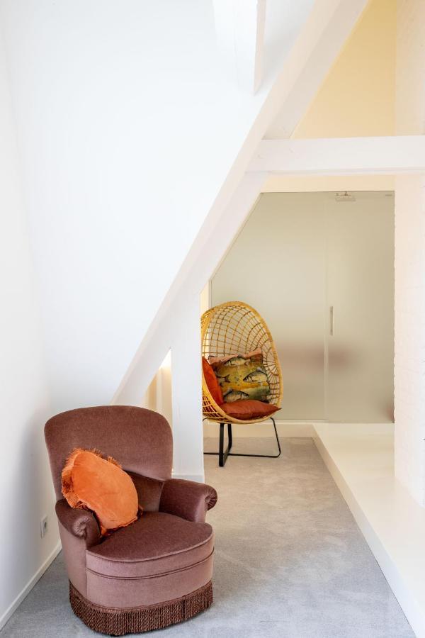 Blauwe Huis B&B นิวว์ปอร์ท ภายนอก รูปภาพ