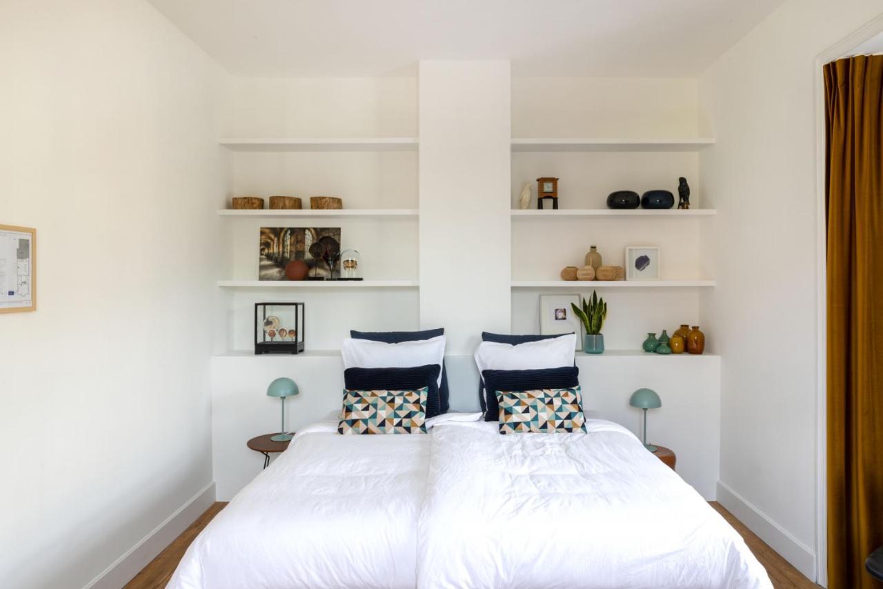 Blauwe Huis B&B นิวว์ปอร์ท ภายนอก รูปภาพ